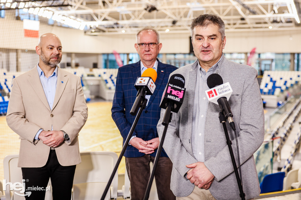 Medialna zapowiedź Mieleckiej gali Wolontariatu