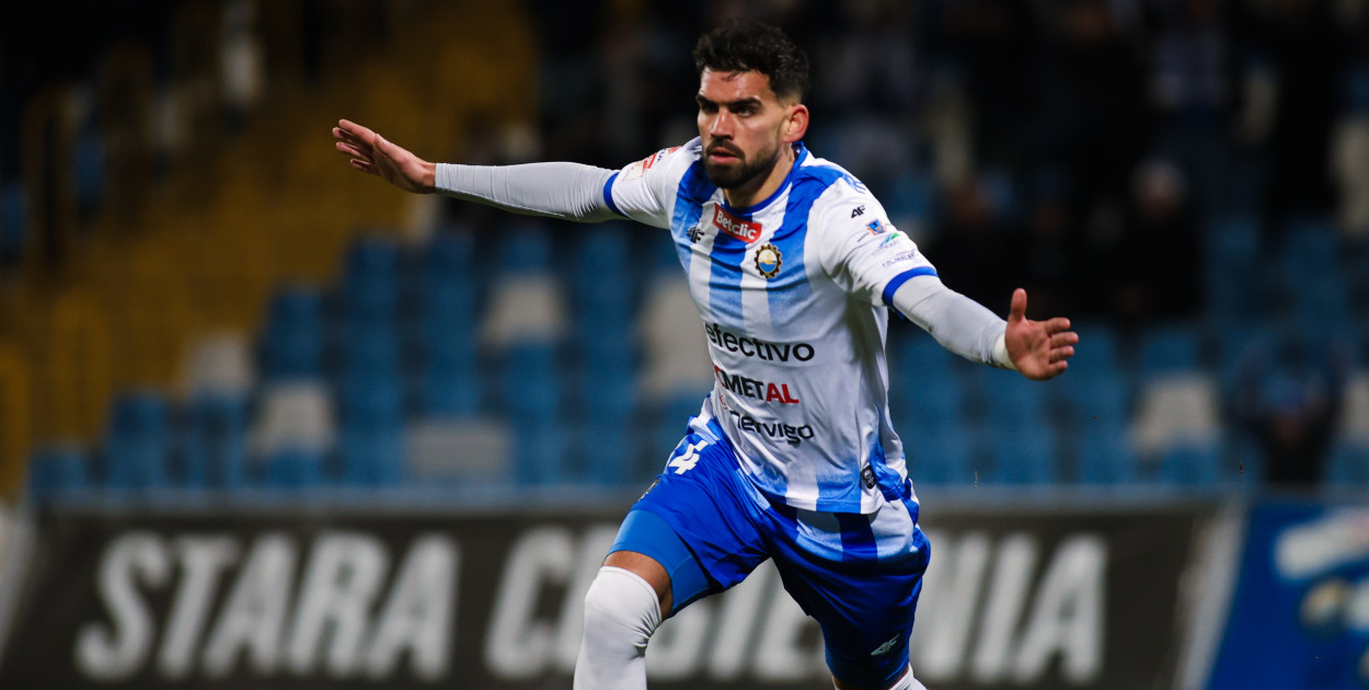 FKS Stal Mielec - ŁKS Łódź [BOISKO]