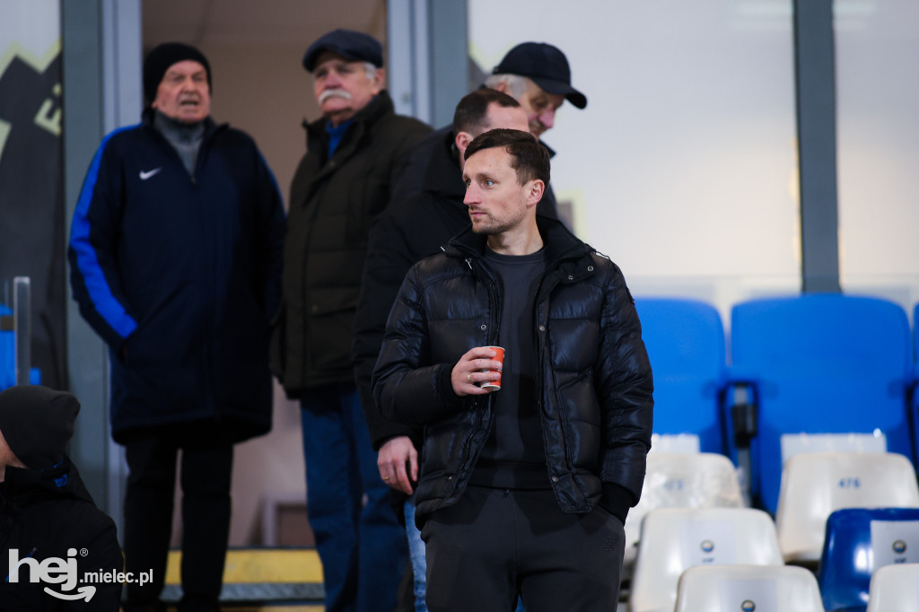 FKS Stal Mielec - ŁKS Łódź [KIBICE]