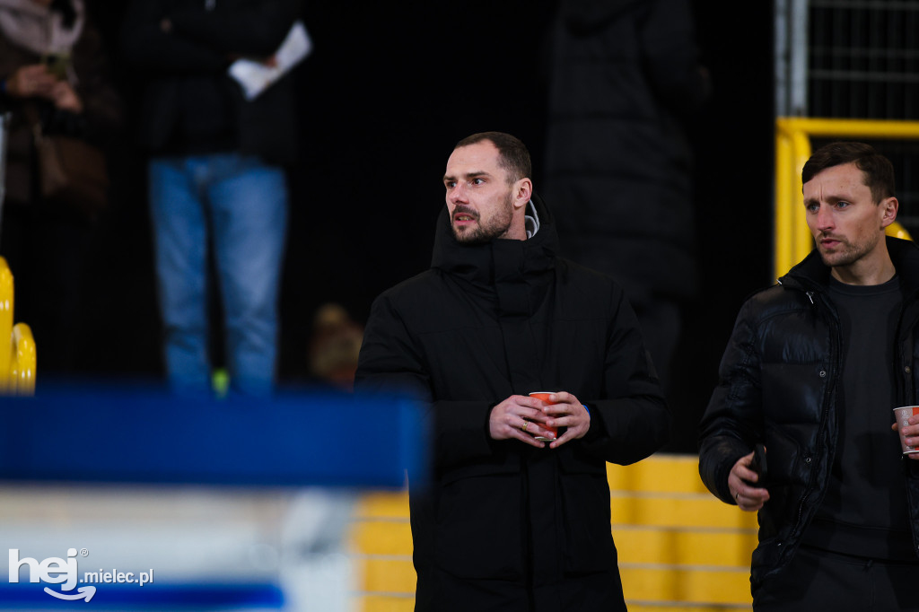 FKS Stal Mielec - ŁKS Łódź [KIBICE]