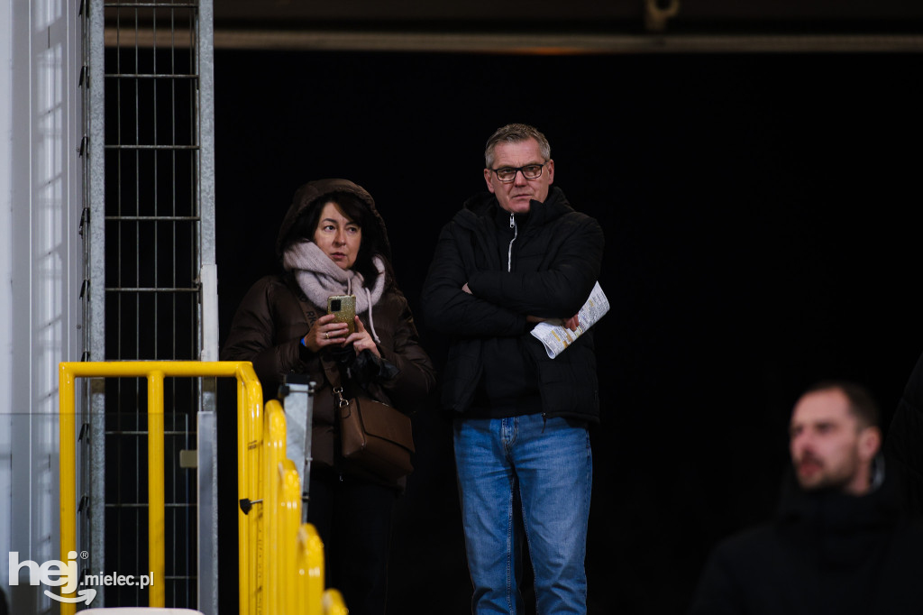 FKS Stal Mielec - ŁKS Łódź [KIBICE]