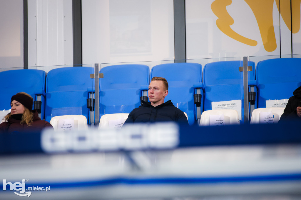 FKS Stal Mielec - ŁKS Łódź [KIBICE]