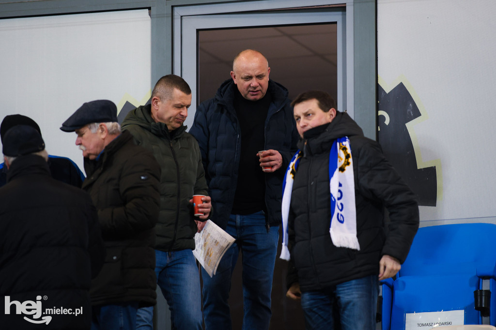 FKS Stal Mielec - ŁKS Łódź [KIBICE]