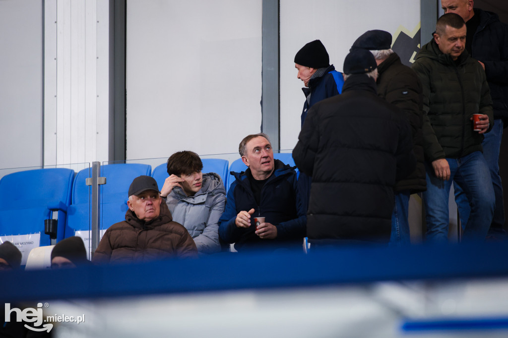 FKS Stal Mielec - ŁKS Łódź [KIBICE]