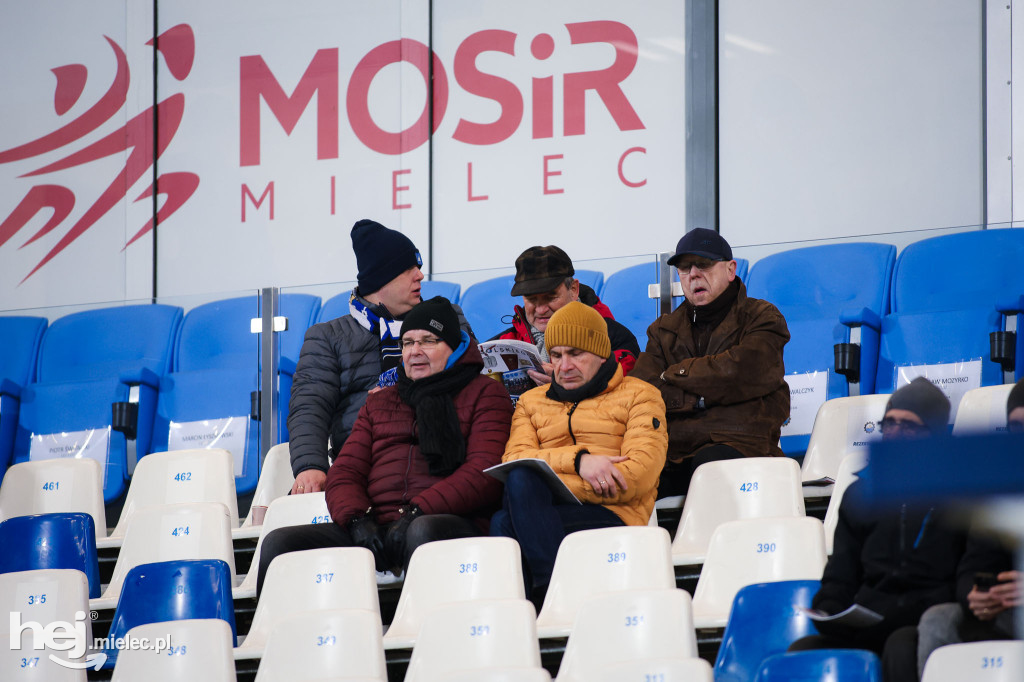 FKS Stal Mielec - ŁKS Łódź [KIBICE]