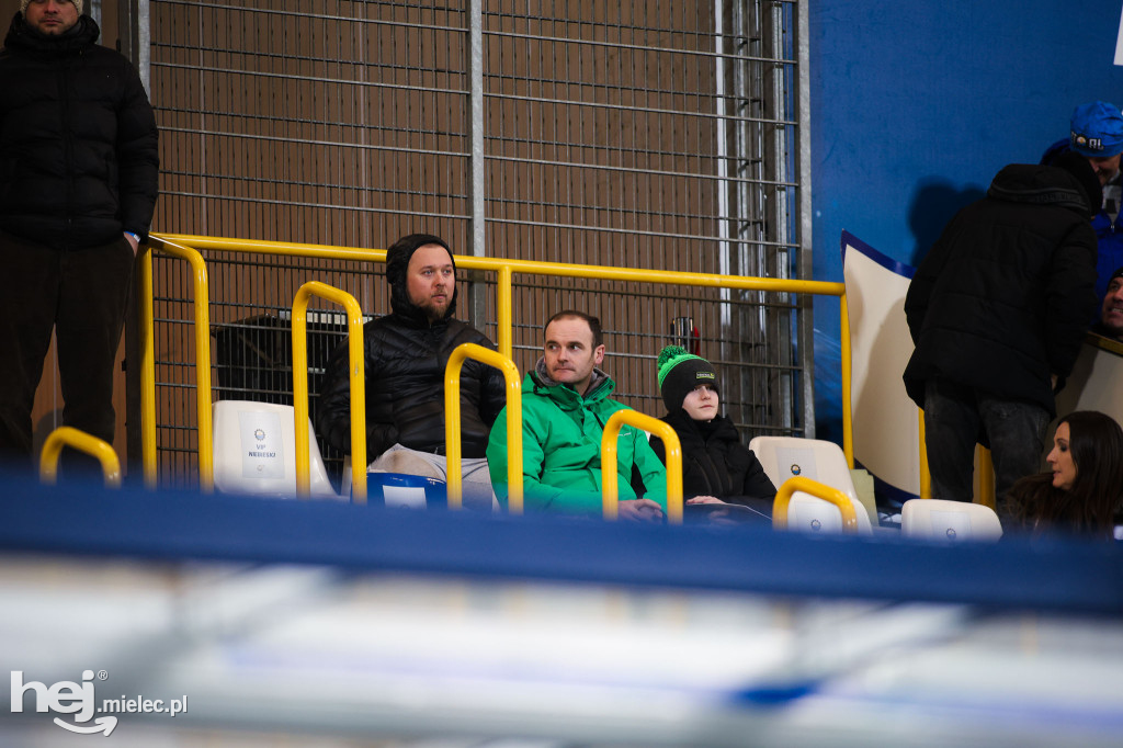 FKS Stal Mielec - ŁKS Łódź [KIBICE]