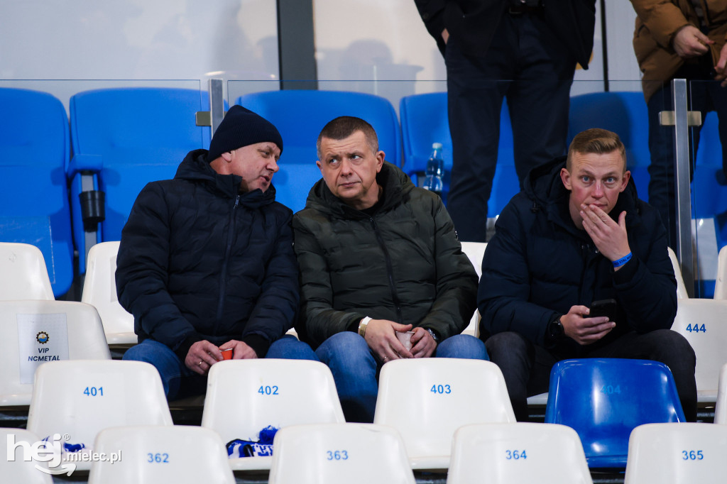 FKS Stal Mielec - ŁKS Łódź [KIBICE]