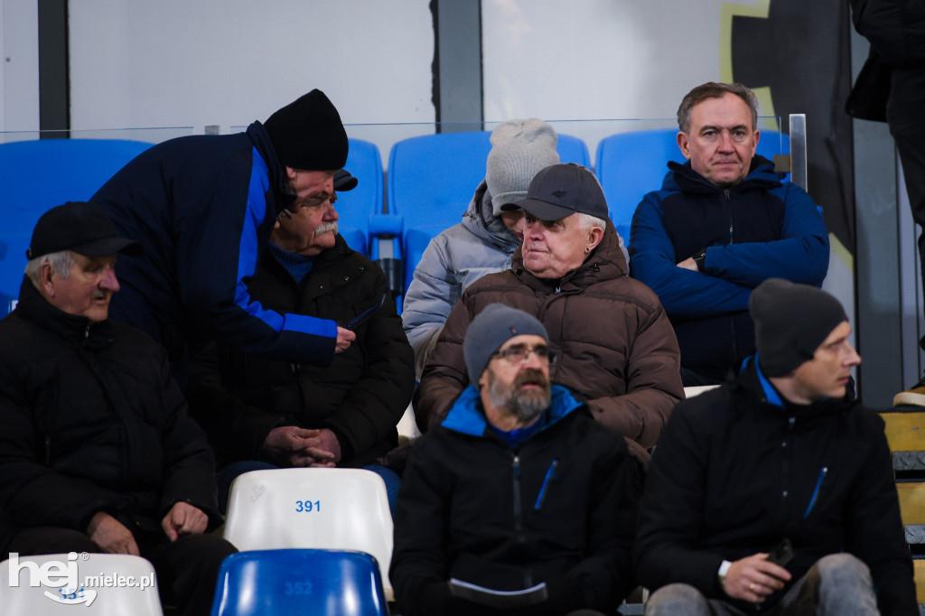 FKS Stal Mielec - ŁKS Łódź [KIBICE]