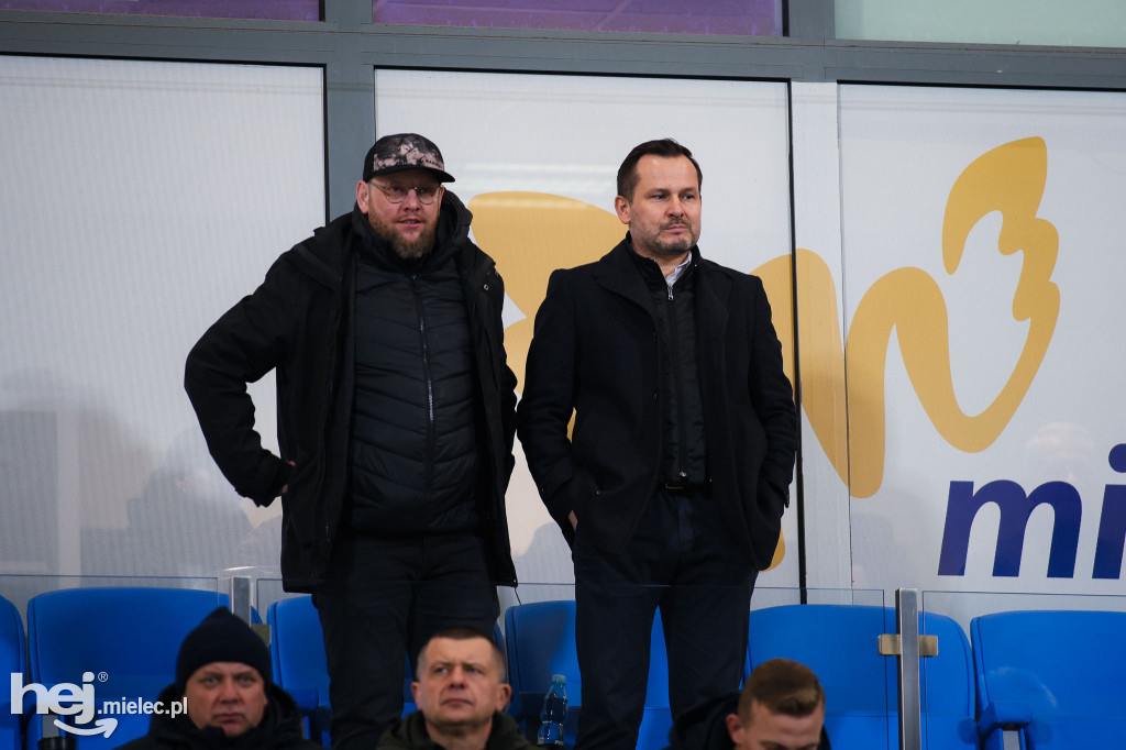 FKS Stal Mielec - ŁKS Łódź [KIBICE]