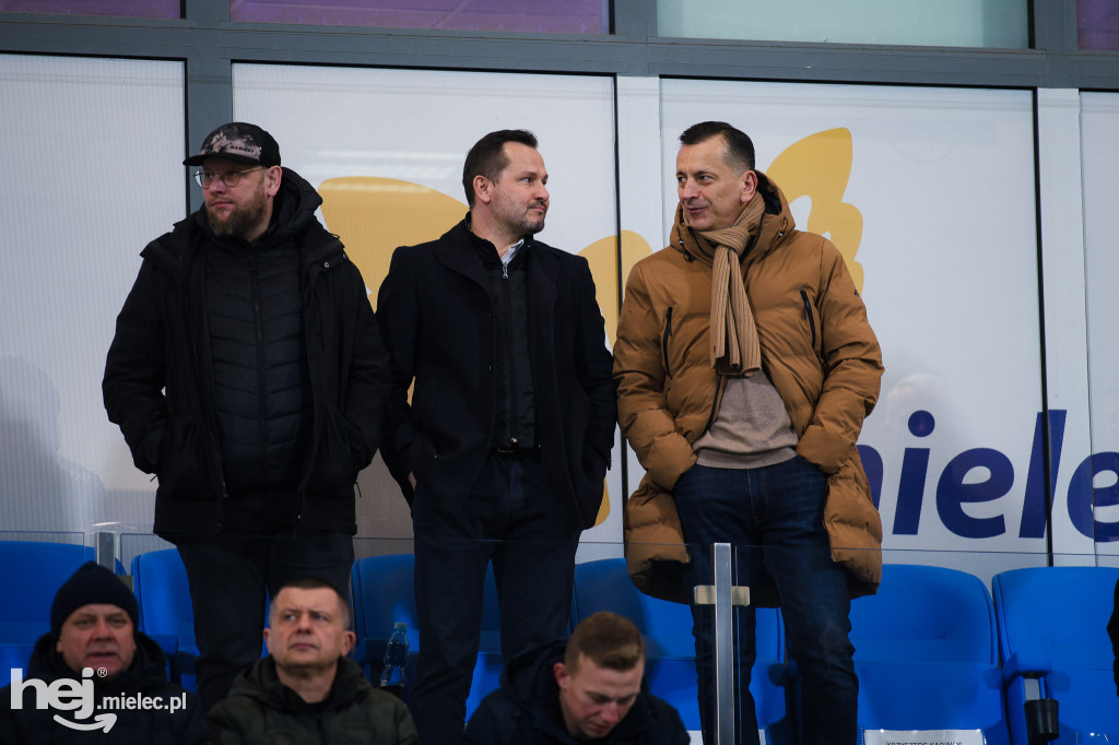 FKS Stal Mielec - ŁKS Łódź [KIBICE]