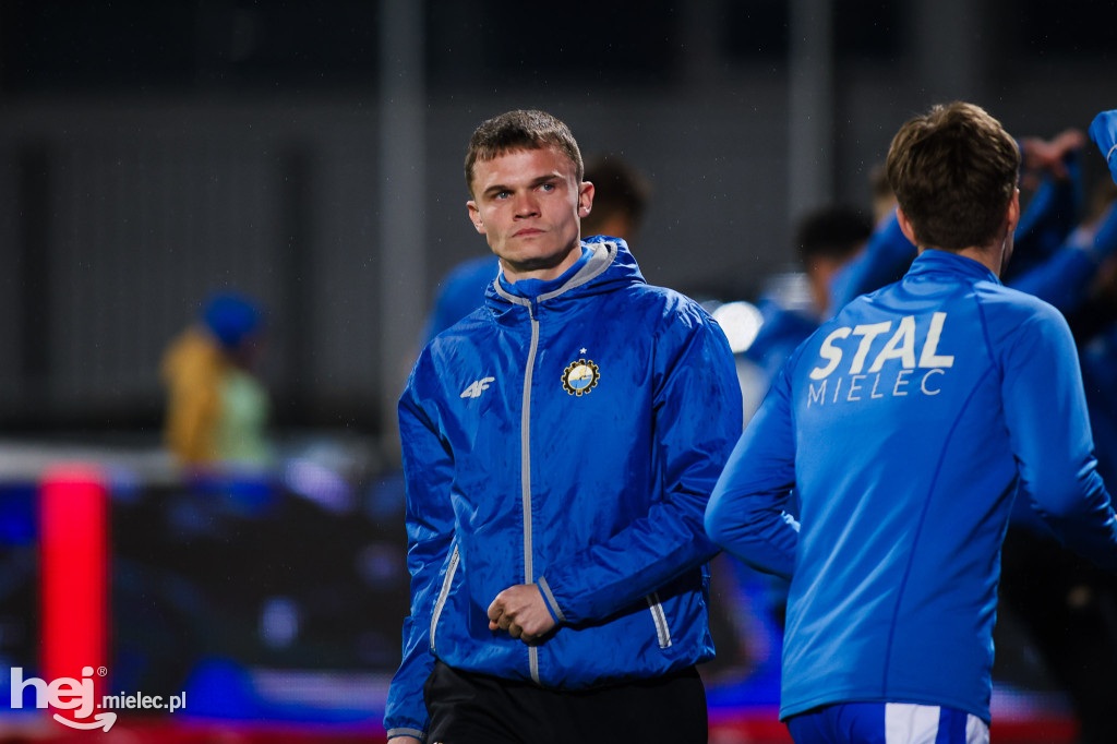 FKS Stal Mielec - ŁKS Łódź [BOISKO]