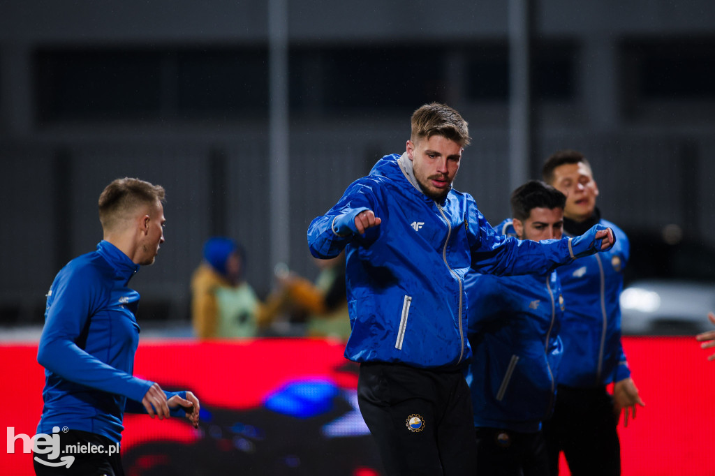 FKS Stal Mielec - ŁKS Łódź [BOISKO]