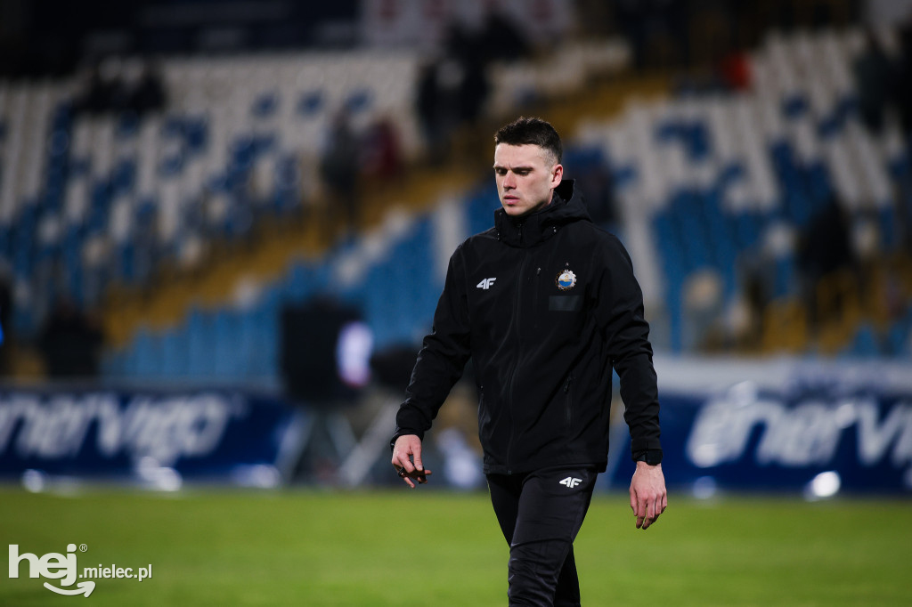 FKS Stal Mielec - ŁKS Łódź [BOISKO]