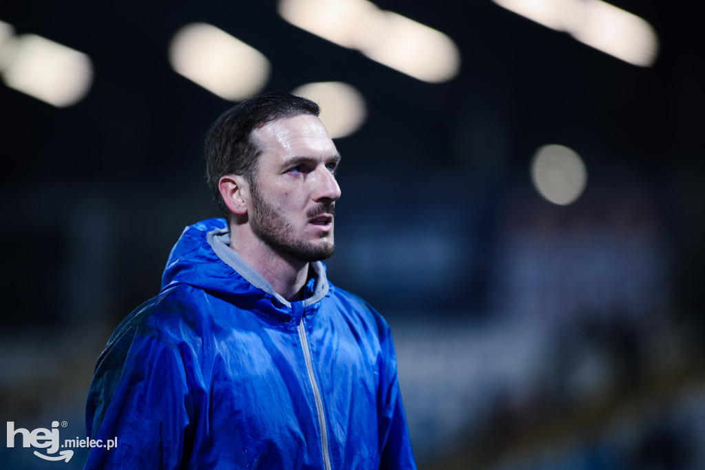 FKS Stal Mielec - ŁKS Łódź [BOISKO]