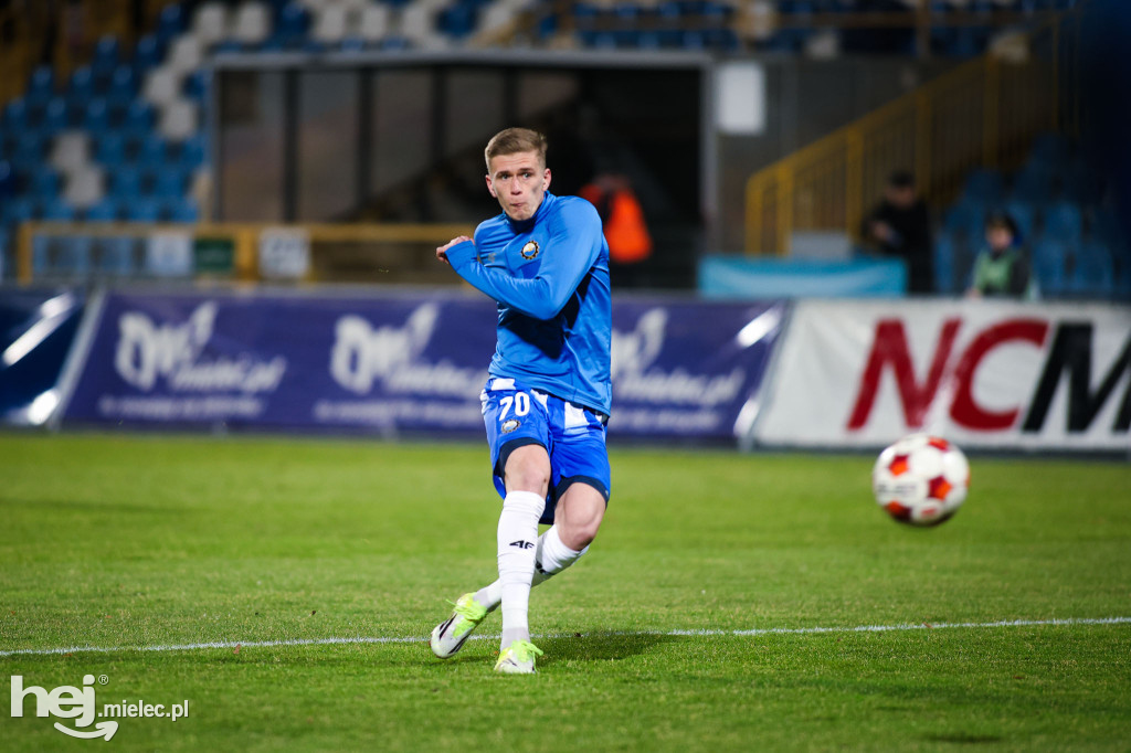 FKS Stal Mielec - ŁKS Łódź [BOISKO]