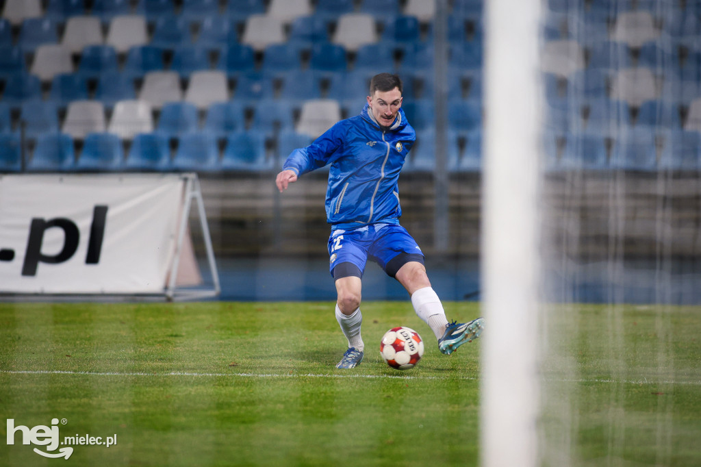 FKS Stal Mielec - ŁKS Łódź [BOISKO]
