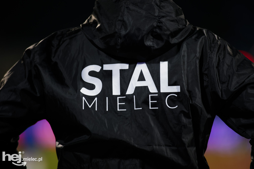 FKS Stal Mielec - ŁKS Łódź [BOISKO]