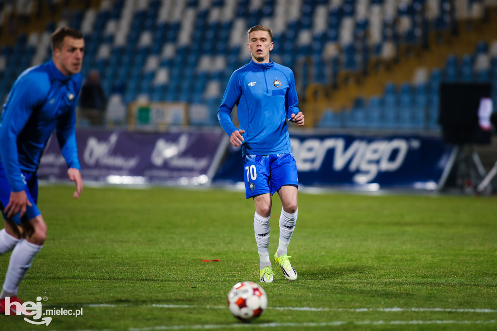 FKS Stal Mielec - ŁKS Łódź [BOISKO]