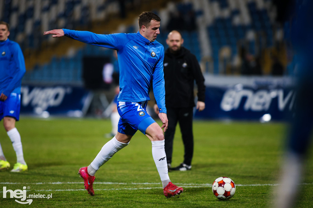 FKS Stal Mielec - ŁKS Łódź [BOISKO]