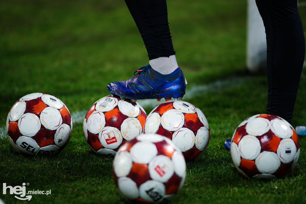 FKS Stal Mielec - ŁKS Łódź [BOISKO]