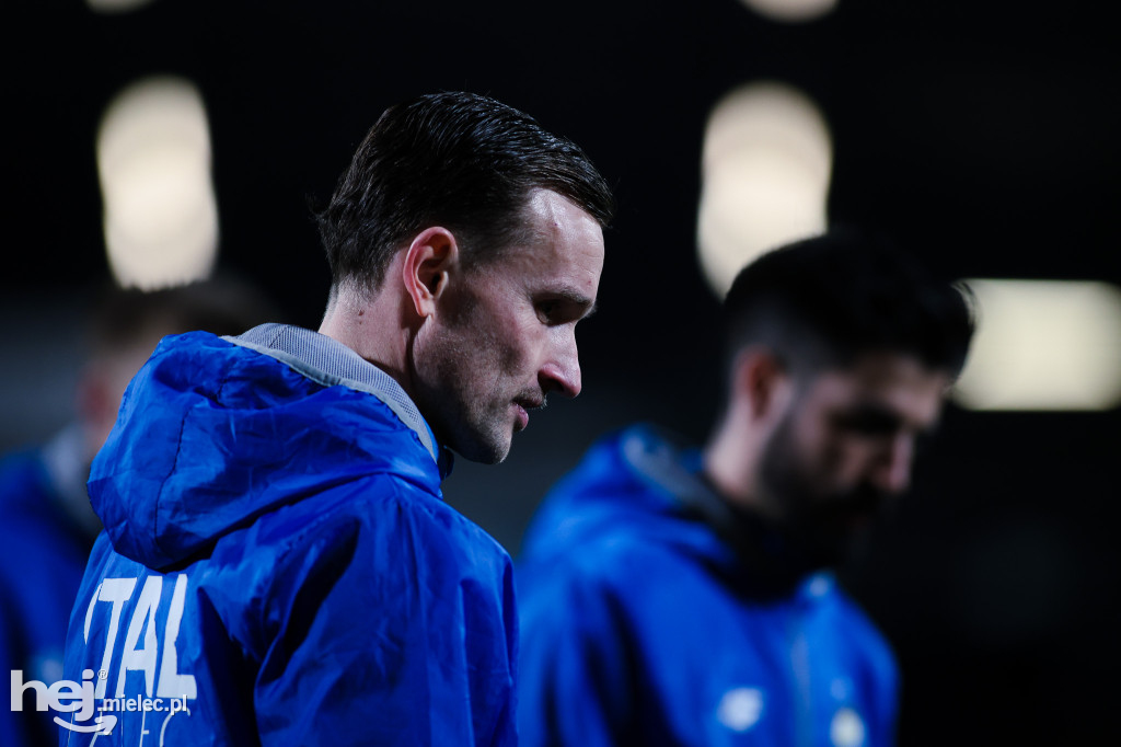 FKS Stal Mielec - ŁKS Łódź [BOISKO]