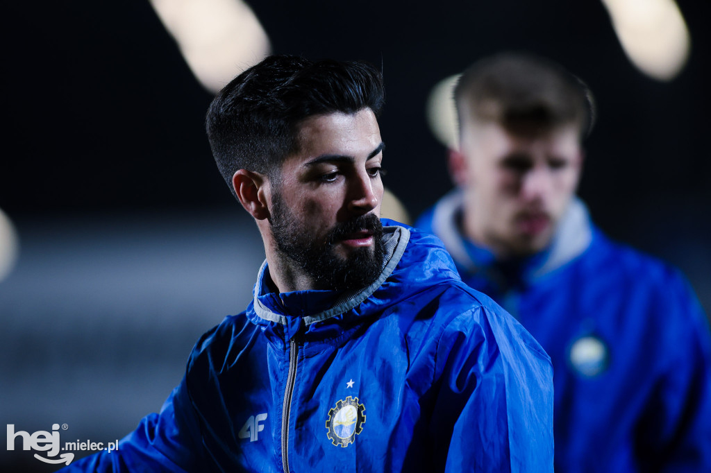 FKS Stal Mielec - ŁKS Łódź [BOISKO]