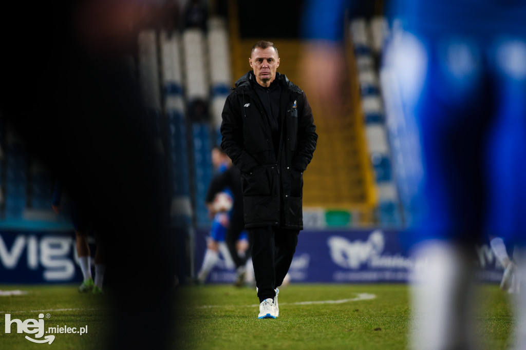 FKS Stal Mielec - ŁKS Łódź [BOISKO]