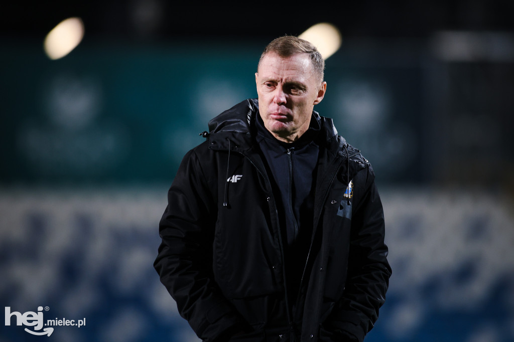 FKS Stal Mielec - ŁKS Łódź [BOISKO]