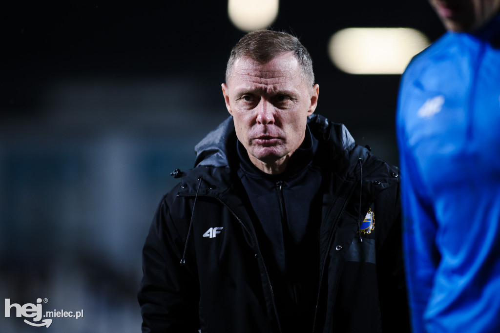 FKS Stal Mielec - ŁKS Łódź [BOISKO]