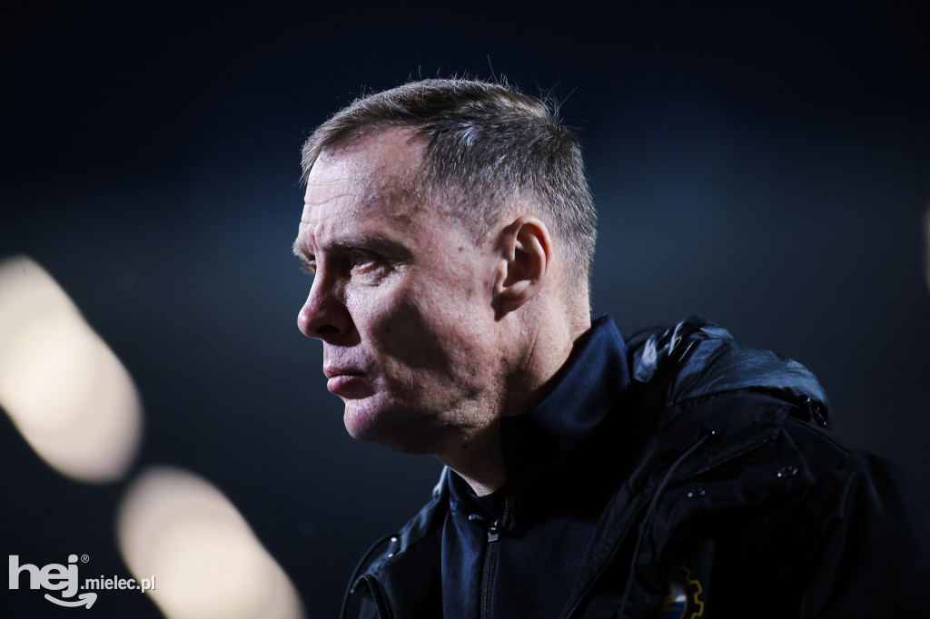 FKS Stal Mielec - ŁKS Łódź [BOISKO]