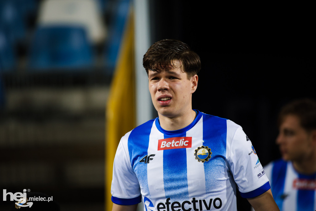 FKS Stal Mielec - ŁKS Łódź [BOISKO]