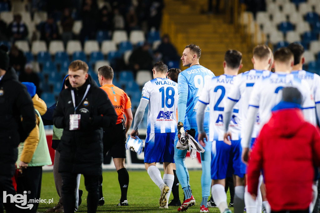 FKS Stal Mielec - ŁKS Łódź [BOISKO]