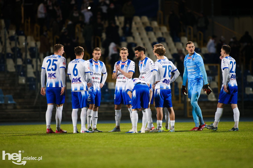 FKS Stal Mielec - ŁKS Łódź [BOISKO]