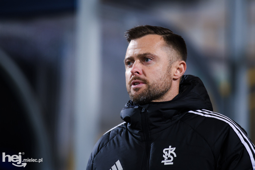 FKS Stal Mielec - ŁKS Łódź [BOISKO]