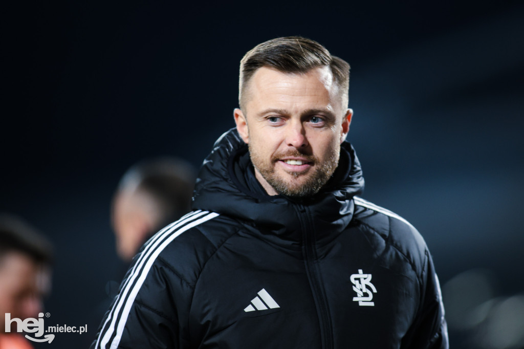 FKS Stal Mielec - ŁKS Łódź [BOISKO]