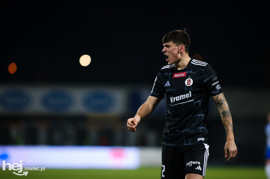 FKS Stal Mielec - ŁKS Łódź [BOISKO]