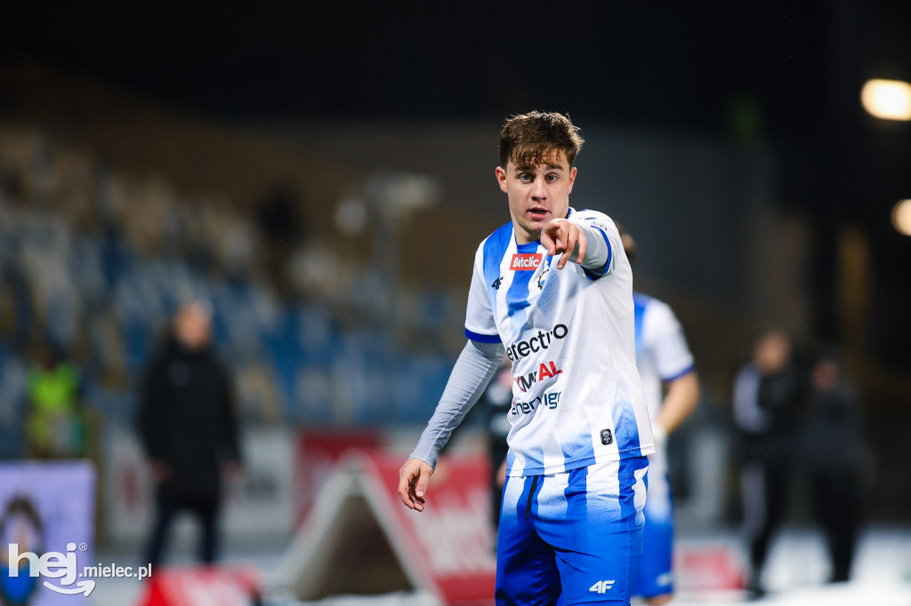 FKS Stal Mielec - ŁKS Łódź [BOISKO]