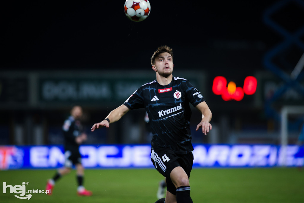 FKS Stal Mielec - ŁKS Łódź [BOISKO]