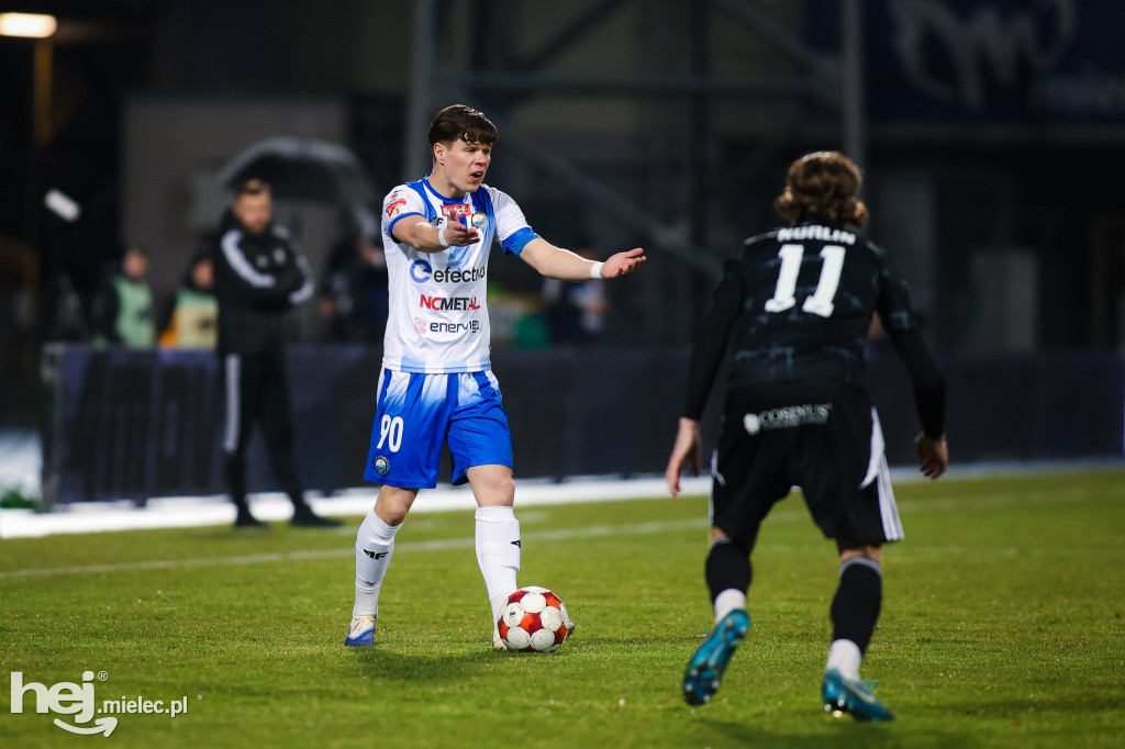 FKS Stal Mielec - ŁKS Łódź [BOISKO]