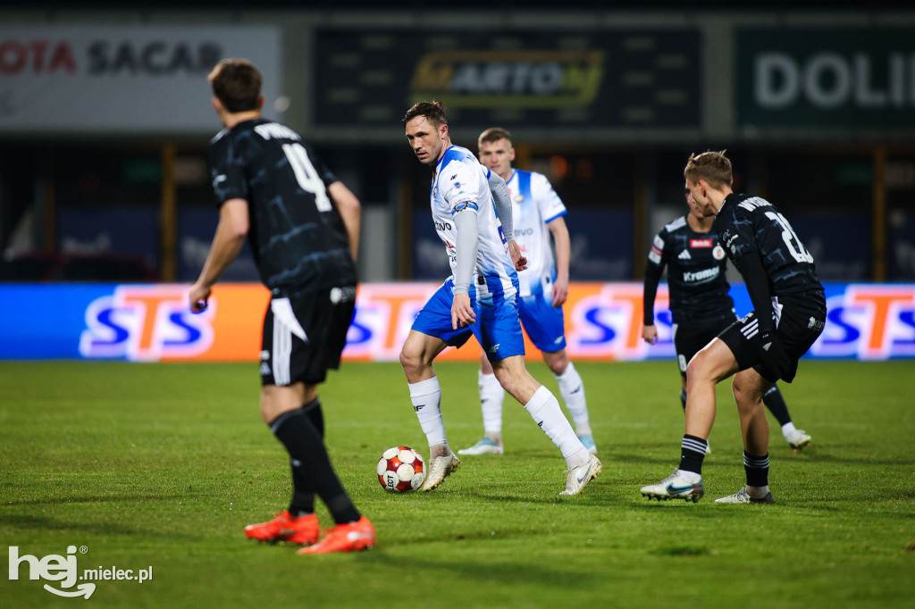 FKS Stal Mielec - ŁKS Łódź [BOISKO]