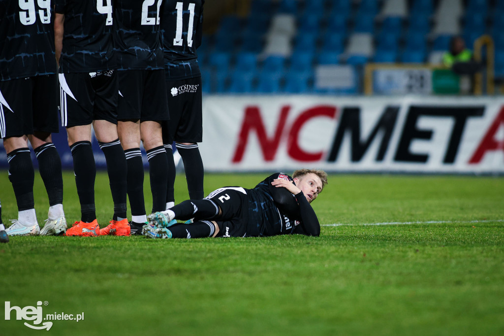 FKS Stal Mielec - ŁKS Łódź [BOISKO]