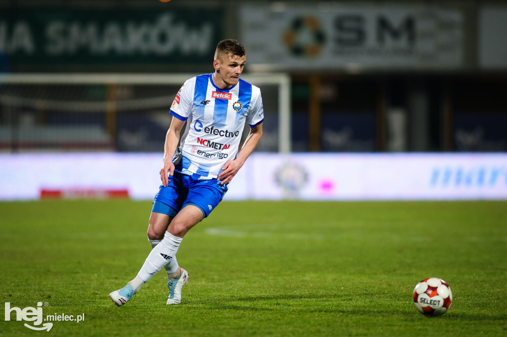 FKS Stal Mielec - ŁKS Łódź [BOISKO]