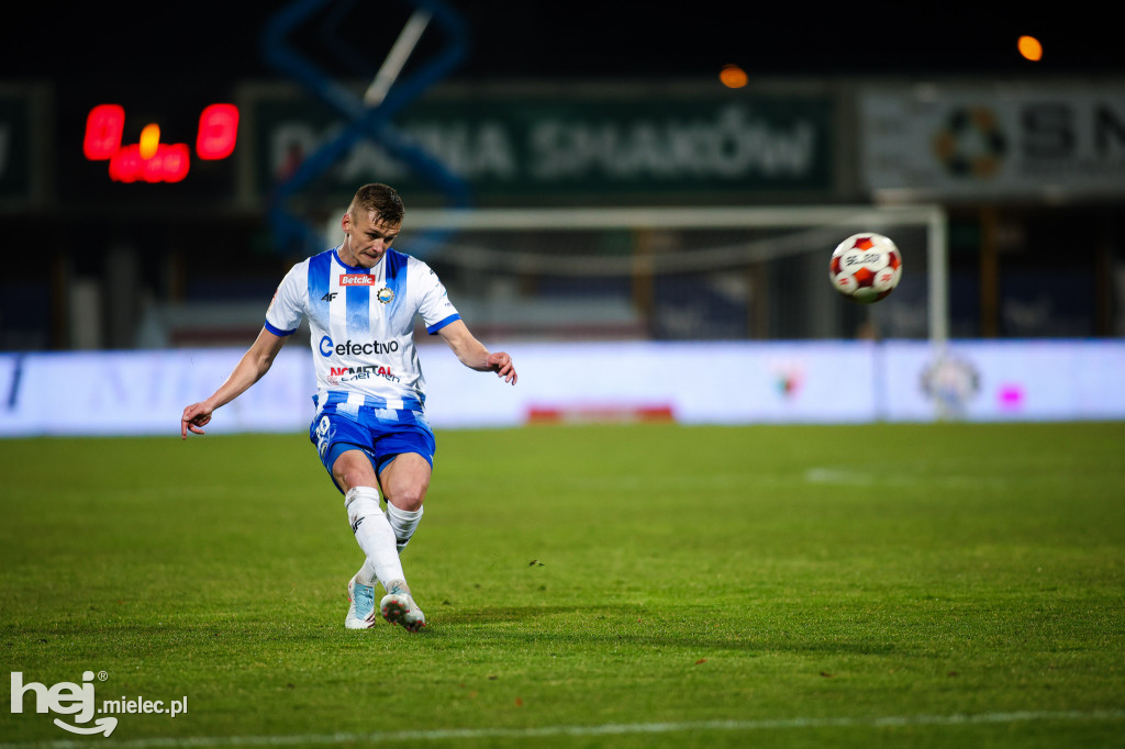 FKS Stal Mielec - ŁKS Łódź [BOISKO]