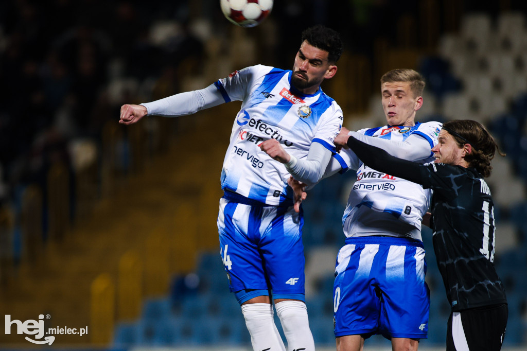 FKS Stal Mielec - ŁKS Łódź [BOISKO]