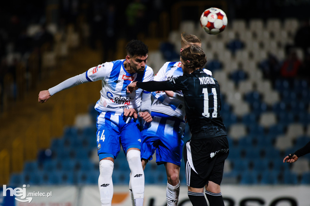 FKS Stal Mielec - ŁKS Łódź [BOISKO]