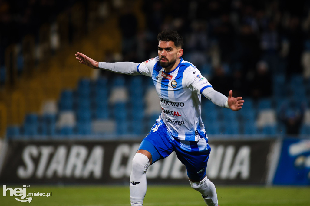 FKS Stal Mielec - ŁKS Łódź [BOISKO]