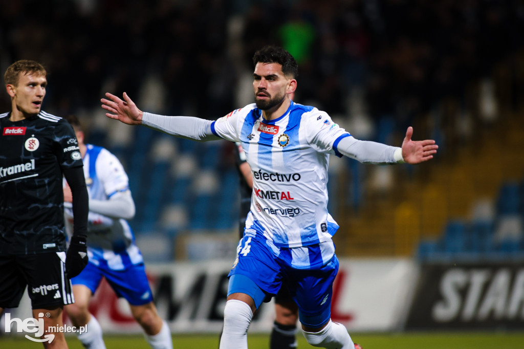 FKS Stal Mielec - ŁKS Łódź [BOISKO]