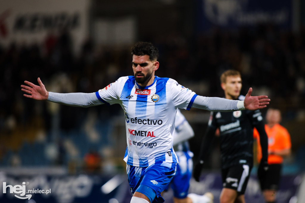 FKS Stal Mielec - ŁKS Łódź [BOISKO]