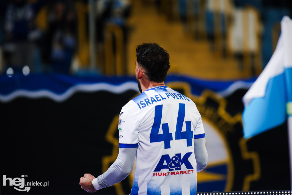 FKS Stal Mielec - ŁKS Łódź [BOISKO]