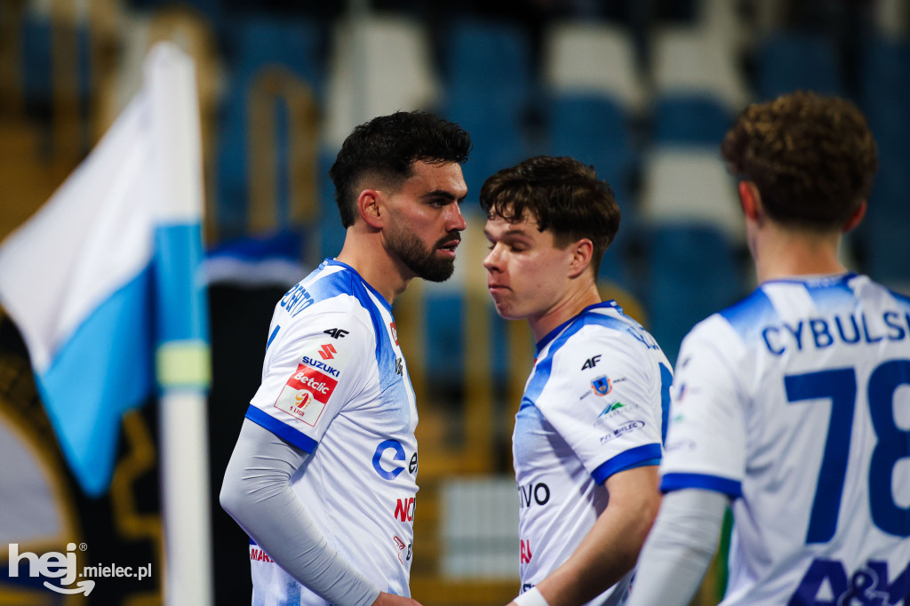 FKS Stal Mielec - ŁKS Łódź [BOISKO]